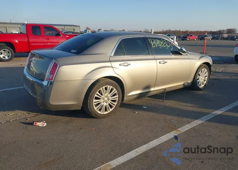 2014 Chrysler 300C Awd from USA, damaged, VIN 2C3CCAKG2EH142393